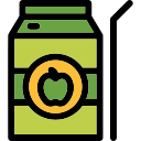 jugo de manzana icon