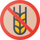 sin gluten icon