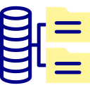 recopilación de datos icon