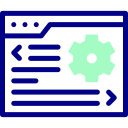desarrollo de software icon
