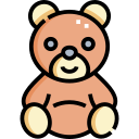 oso de peluche icon