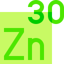 zinc icon