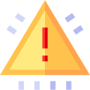 precaución icon