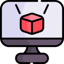 simulación icon