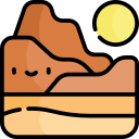 montaña icon