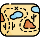 mapa icon