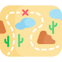 mapa icon