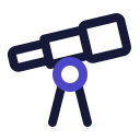 telescopio icon