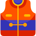 chaleco salvavidas icon