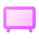 televisión icon