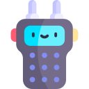 walkie-talkie icon