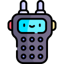 walkie-talkie icon