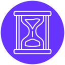 reloj de arena icon