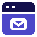 correo de propaganda icon