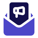 correo de propaganda icon