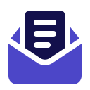 correo de propaganda icon