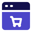 tienda online icon