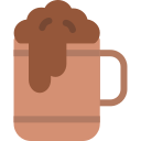 chocolate caliente icon