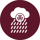 lluvia ácida icon