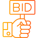 Bid icon