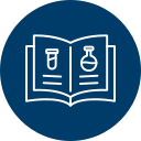 libro de ciencia icon