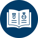 libro de ciencia icon