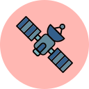 satélite icon