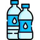 botella de agua 