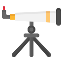 telescopio icon