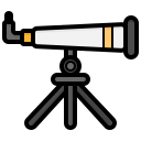 telescopio icon