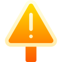 precaución icon