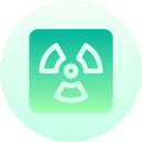 radioactivo icon