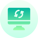 monitor icon