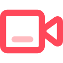 camara de video icon