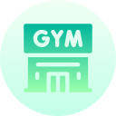 gimnasia icon