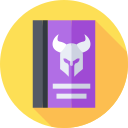 Comic icon