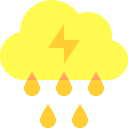 lluvia icon