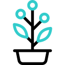 Plant icon
