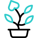 Plant icon