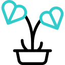 Plant icon