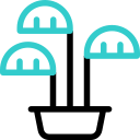 Plant icon