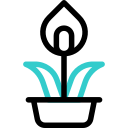 Plant icon