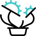 Plant icon