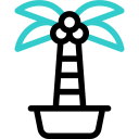 Plant icon