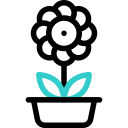 Plant icon