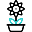 Plant icon