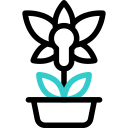 Plant icon