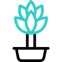 Plant icon