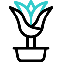 Plant icon