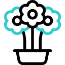 Plant icon
